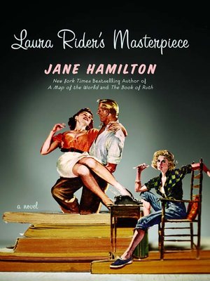 Laura Rider's Masterpiece - ebook